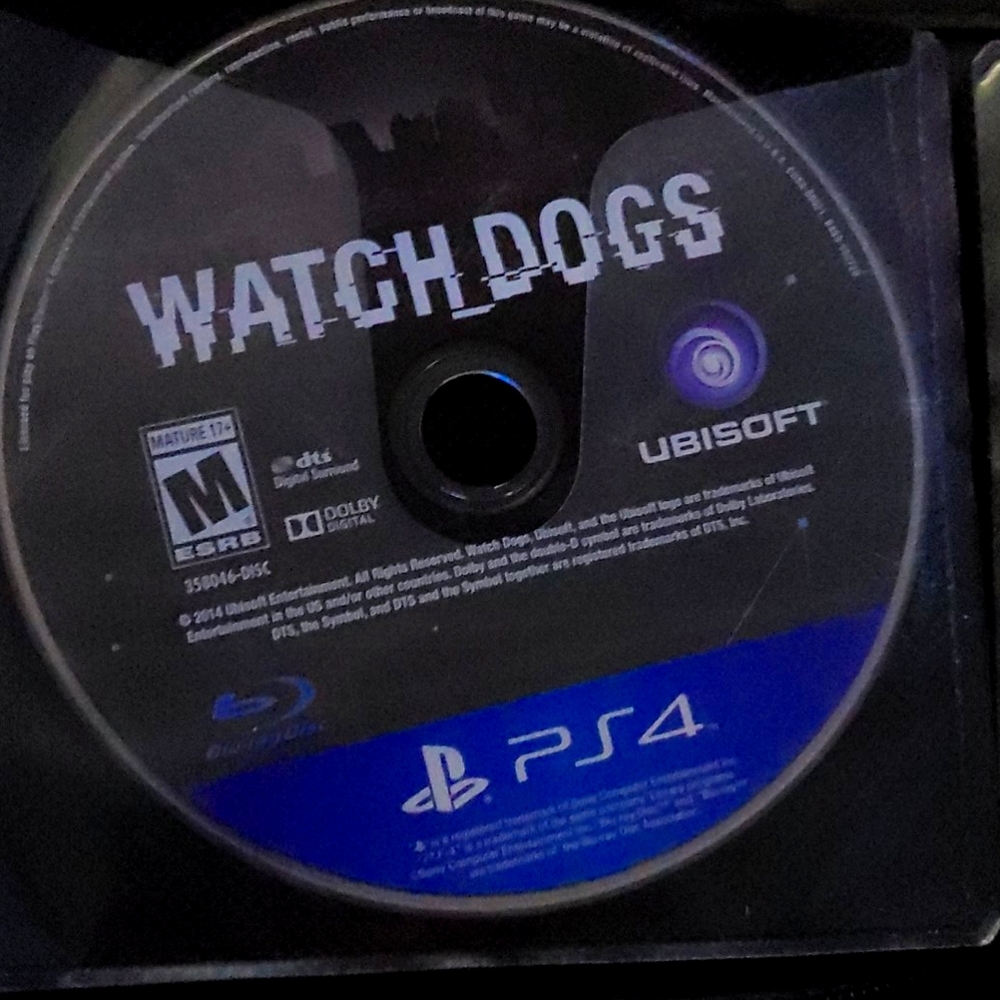 Watch dogs